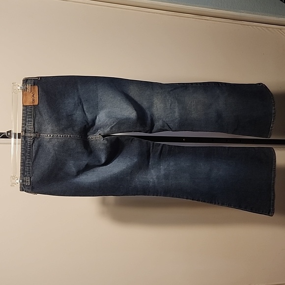 Mossimo Blue Jeans - Picture 4 of 5